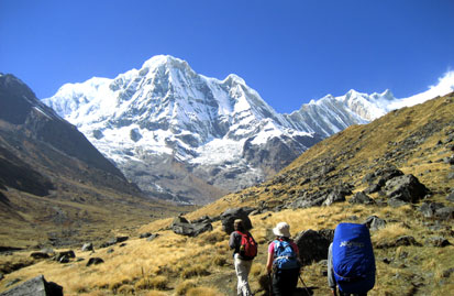 Peace Eye Guest House Bespoke Trekking Service