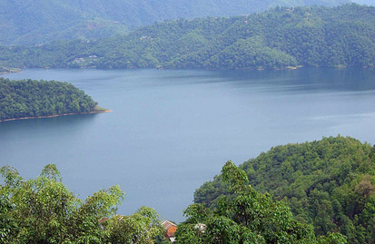 Begnas Lake