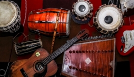 Musical instruments