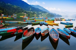 Phewa Lake