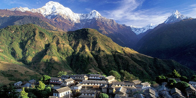 Annapurna Ghandruk Trek